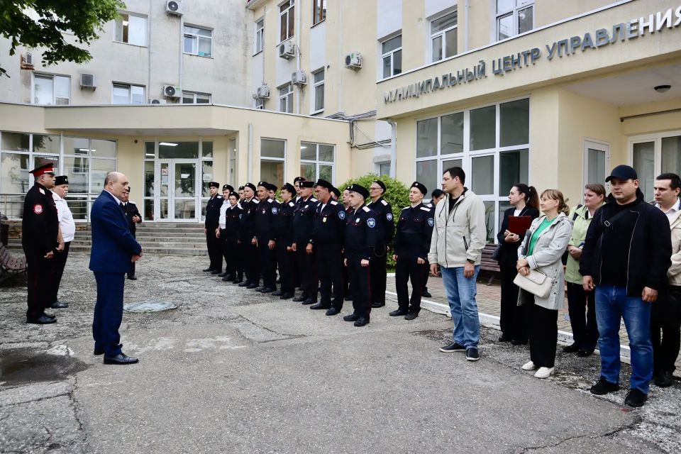 Спокойный и безопасный отдых в Геленджике