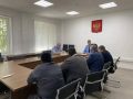 Прокуратурой Брюховецкого района проведено заседание межведомственной рабочей группы по взаимодействию в сфере защиты трудовых прав граждан и оплате труда