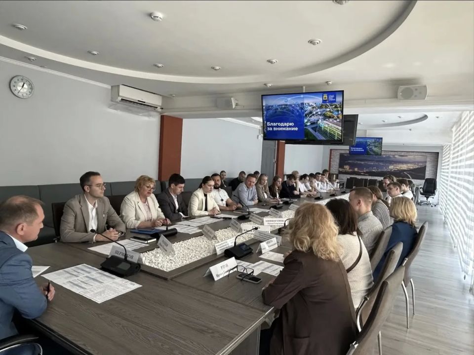 Новороссийск привлекает студентов IT-направлений к работе над городскими цифровыми проектами