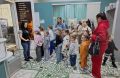 «Зорко одно лишь сердце, главное глазами не увидишь»: в Новороссийском историческом музее-заповеднике прошла необычная экскурсия для малышей
