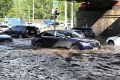 Казань затопило и сковало 9-балльными пробками после ливней
