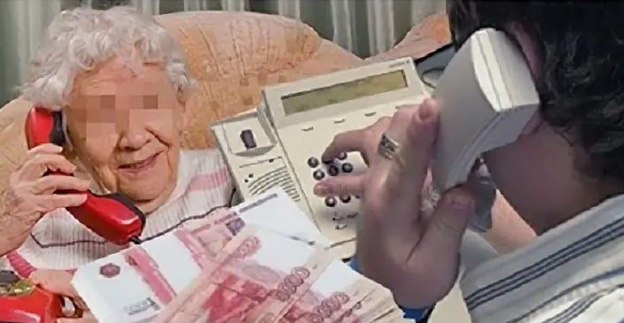 Кубанские полицейские совершили невозможное: отбили пенсионерку у мошенников