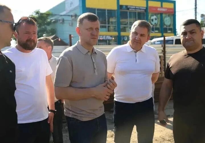 ИНСИТИ девелопмент уже в этом году завершит строительство новой КНС на улице Российской