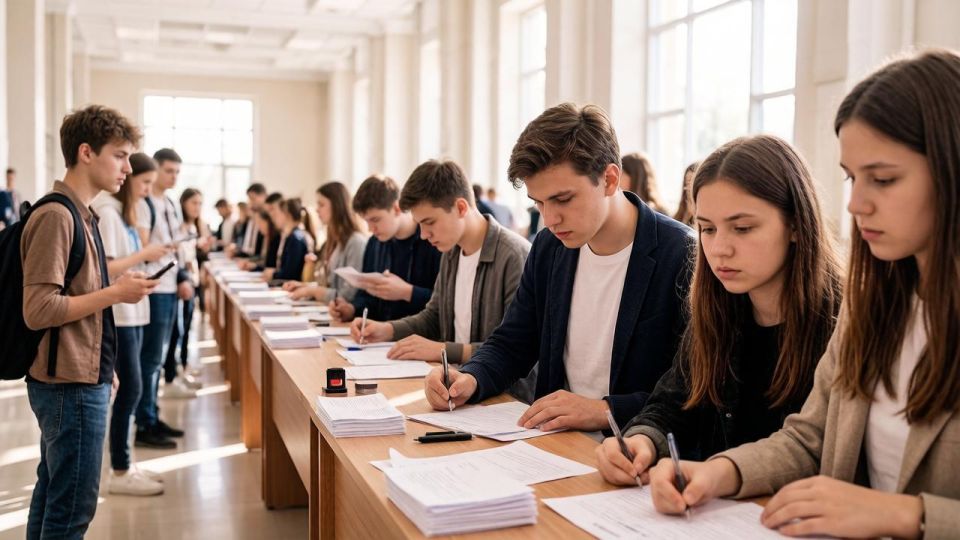 Участники СВО и их дети могут поступать в вузы и колледжи Кубани на особых условиях