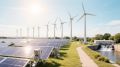 Кубань наградили за "зеленое" электричество