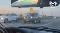 Кадры с места аварийной посадки легкомоторного самолёта в Славянском районе