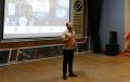 В рамках месячника антинаркотической направленности и популяризации здорового образа жизни в зале Районного молодёжного центра для студентов Ейского района состоялся закрытый кинопоказ