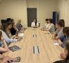 Работником прокуратуры города Краснодара проведено мероприятие по правовому просвещению и воспитанию
