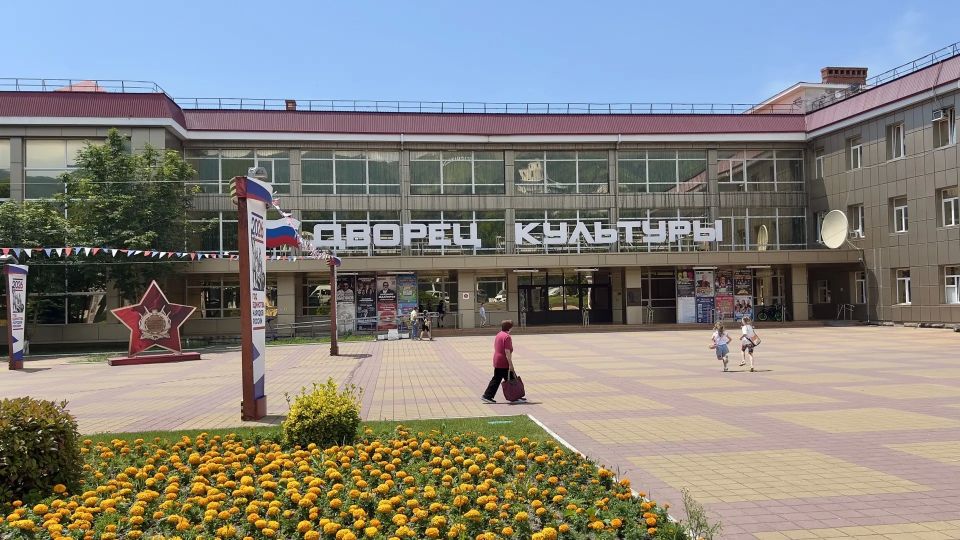 Алексей Богодистов: Планомерно улучшаем условия для творчества в учреждениях культуры Геленджика