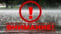Внимание! Ожидается ухудшение погодных условий: сильный дождь в сочетании с грозой, градом и ветром порывами до 20 м/с