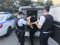 Полицией Анапы задержан гражданин, находящийся в общественном месте с предметом конструктивно схожим с оружием