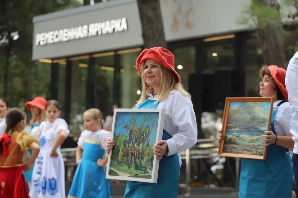 Сегодня Всемирный день ремесленничества