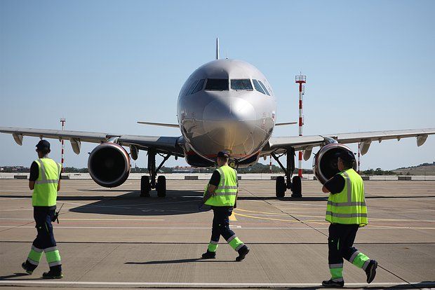 Росавиация: Аэропорт Геленджика приостановил работу 10 июня