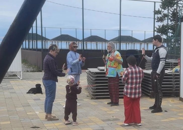 В Новороссийске стартовал проект «Море здоровья: комплексное оздоровление детей и молодежи с инвалидностью и ОВЗ»