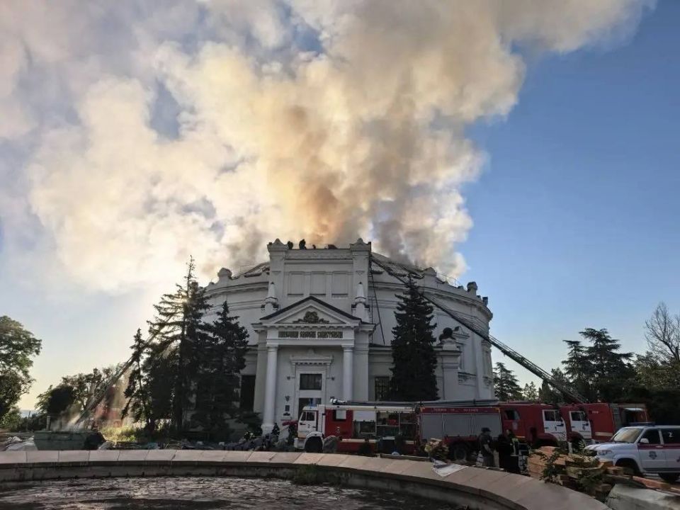 Специалисты восстановят панораму «Оборона Севастополя», которую уничтожили украинские БПЛА