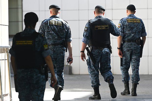 В Краснодарском крае суд приговорил сотрудников управления судебного департамента Крыма