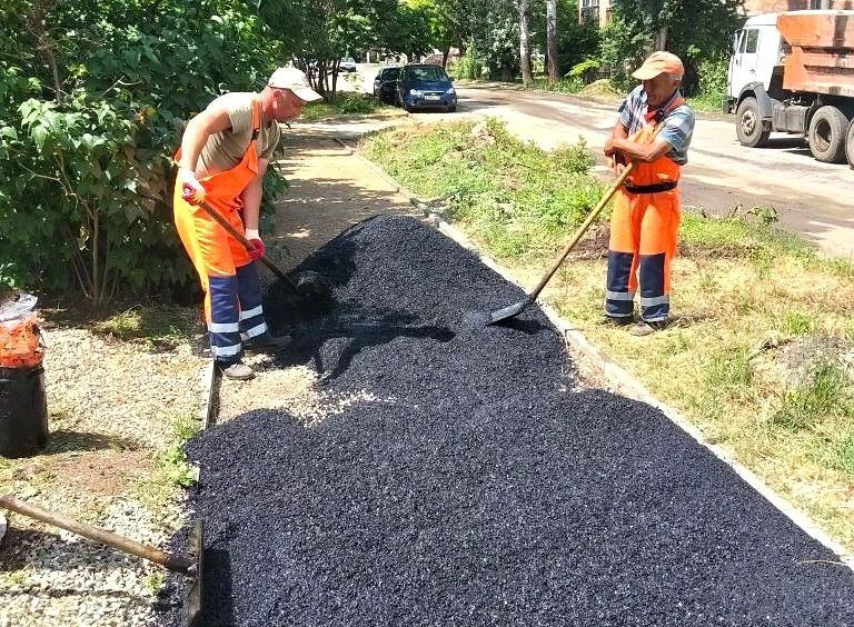 Хорошие новости с улицы Плеханова в Ейске!