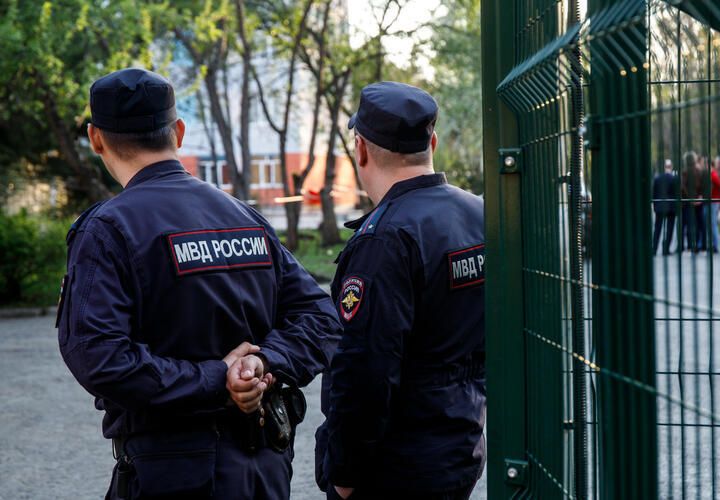 В Краснодарском крае полицейские скрыли три наглых преступления мошенника