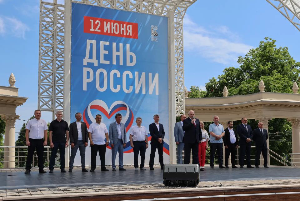 В АРМАВИРЕ ПРОШЕЛ ГОРОДСКОЙ ФЕСТИВАЛЬ «МНОГОНАЦИОНАЛЬНЫЙ АРМАВИР»