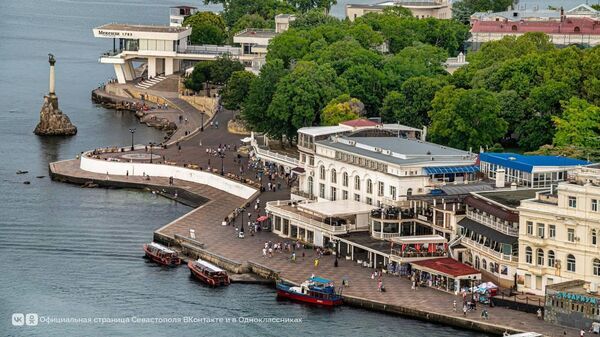 Туристы выбирают для одиночных поездок курорты Крыма и Севастополя