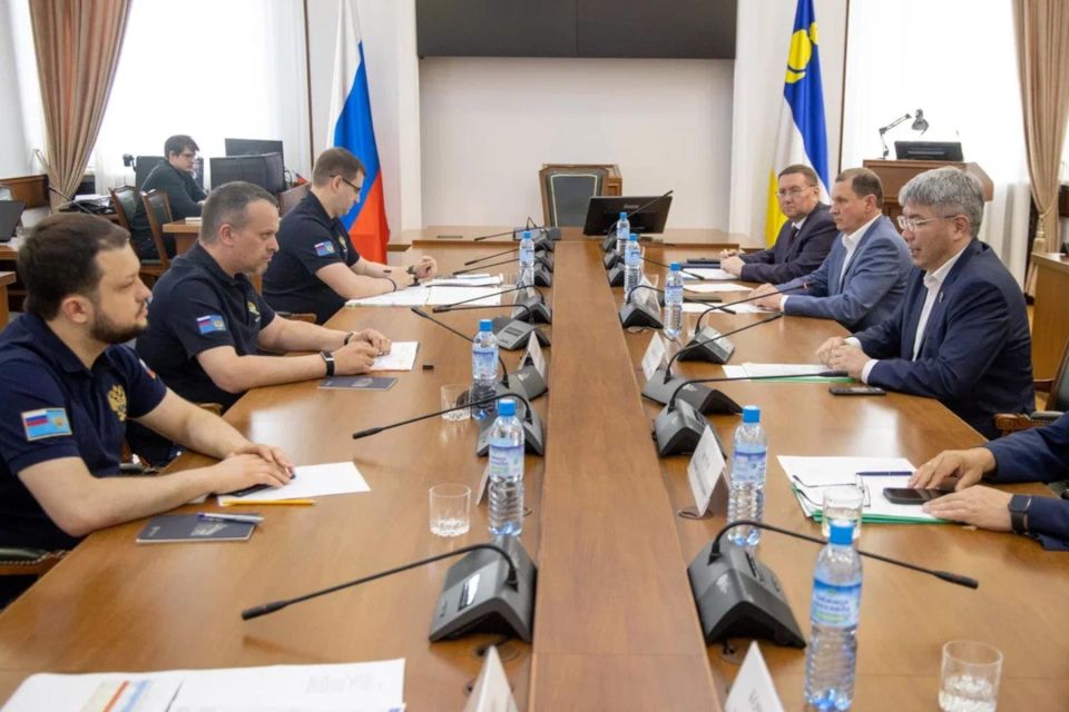 На развитие дорожного комплекса Бурятии в 2026 году выделено 6,27 млрд рублей