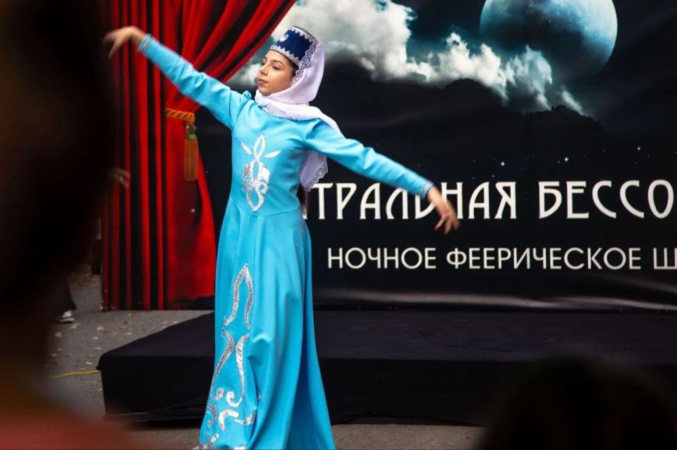 «Театральная бессонница» в самом разгаре!