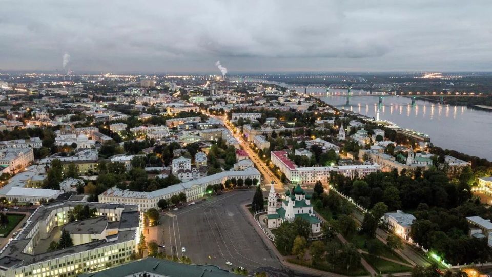 ВСУ повторно атаковали Ярославскую область. Новости СВО
