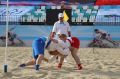 Анапа встретила Чемпионат России по пляжному самбо