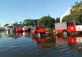 Краснодар страдает от залповых ливней: в столице подтопило цокольные этажи 23 высоток
