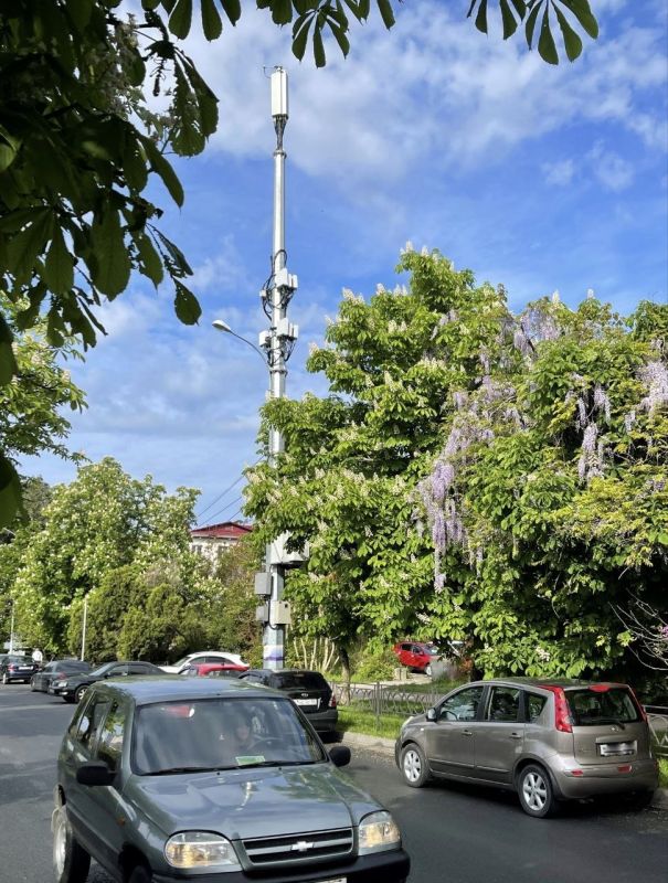 Мобильная сеть в Сочи готова к запуску высокоскоростного 5G