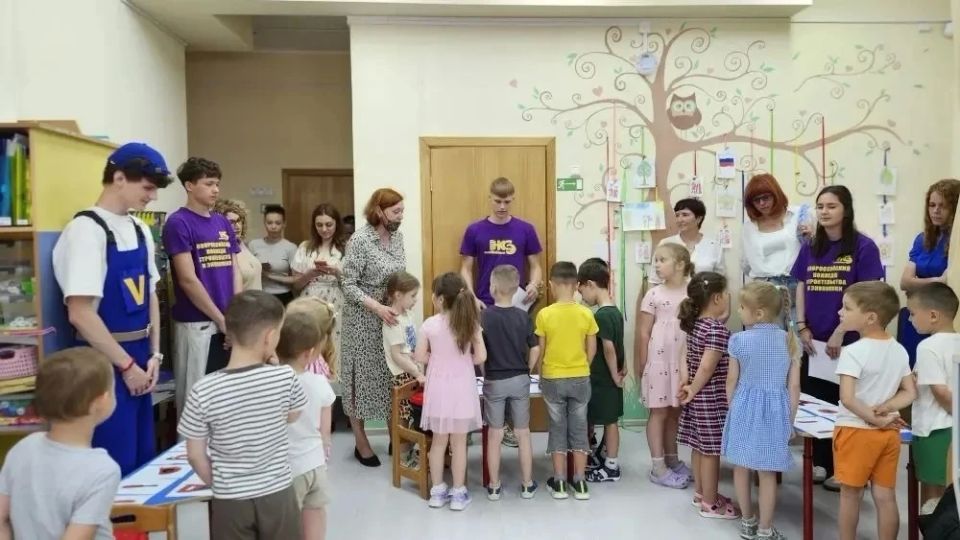 В Новороссийске внедряют технологии бережливого производства в дошкольное образование