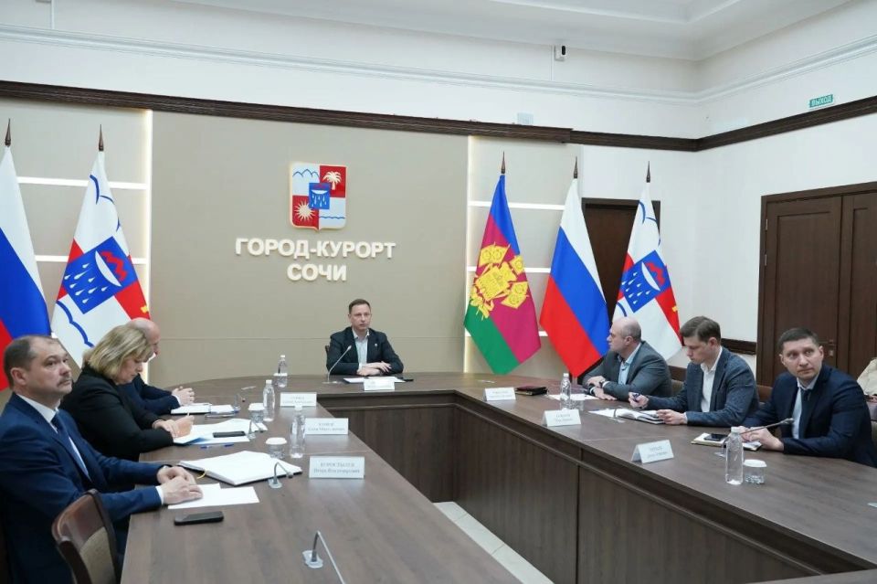В Сочи по программе социальной догазификации подключено 3 163 дома