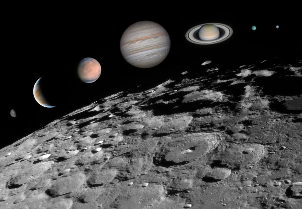 Жители Краснодара смогут увидеть Меркурий невооружённым глазом