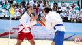 Песок Анапы определил лучших!