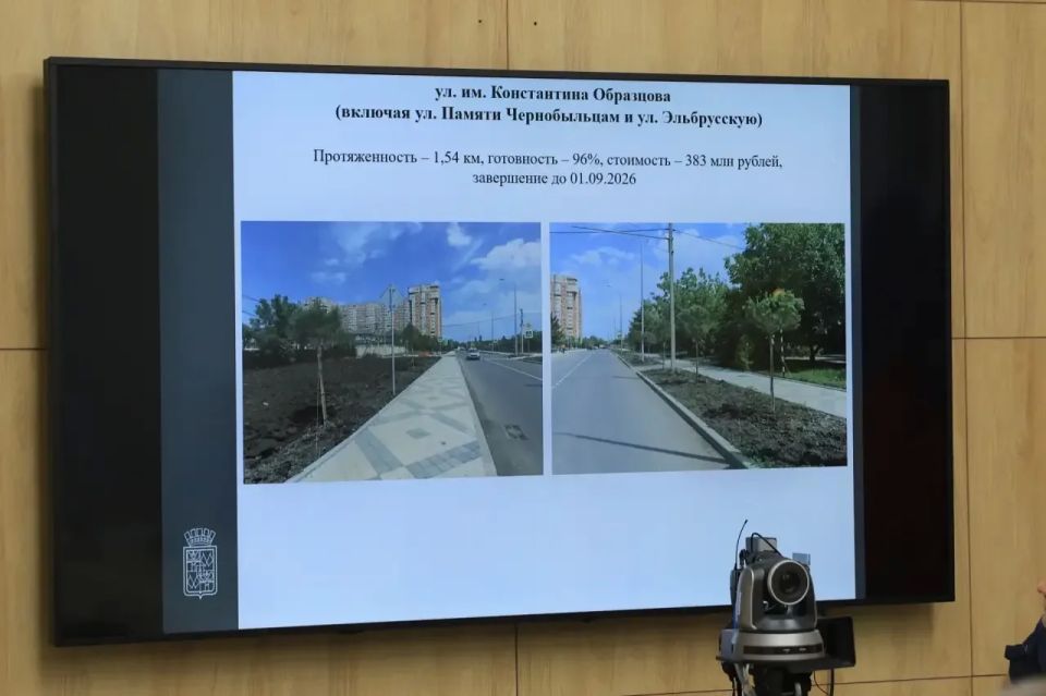 «Дорожная сеть Кубани – одна из самых протяженных в стране, больше 43 тысяч километров»