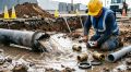 В Новороссийске воду будут давать дважды в день из?за затопления водозабора