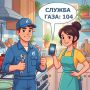 Как безопасно пользоваться газом детям во время летних каникул