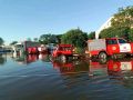 За три дня ливней в Краснодаре поступило 850 заявок на откачку воды