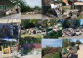 Чистота в приоритете!. Пока жители и гости Ейска наслаждались отдыхом в праздничные и выходные дни, сотрудники ООО «Экотранс» непрерывно работали над поддержанием чистоты и порядка на общественных территориях