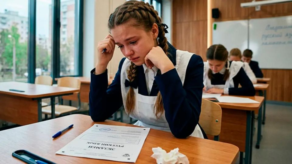 Просто позор: ЕГЭ по русскому ошеломил выпускников по всей стране. Зумеры хотят в ПТУ