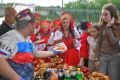 Большой хоровод дружбы в честь Дня России устроили национальные общества Новороссийска и студенты учебных заведений