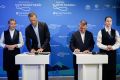 На форуме «Путешествуй!» подписали два соглашения для развития курортов Краснодарского края