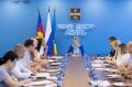 Светлана Маслова провела оперативное совещание