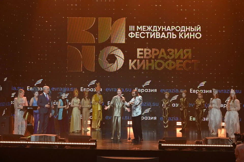 В Сочи на фестивале «Евразия-Кинофест» проходят бесплатные показы фильмов из 53 стран