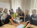 Транспортные полицейские Новороссийска провели профилактические мероприятия в рамках акции «Безопасный путь»