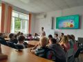 В Новороссийском профессиональном техникуме провели увлекательный и познавательный праздник для школьников
