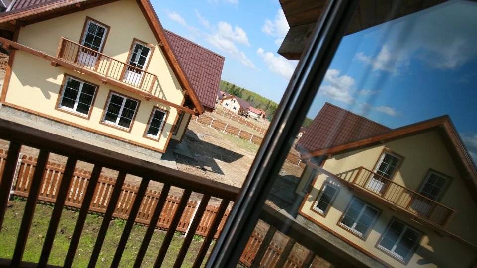 В Крыму вырос спрос на аренду загородных домов