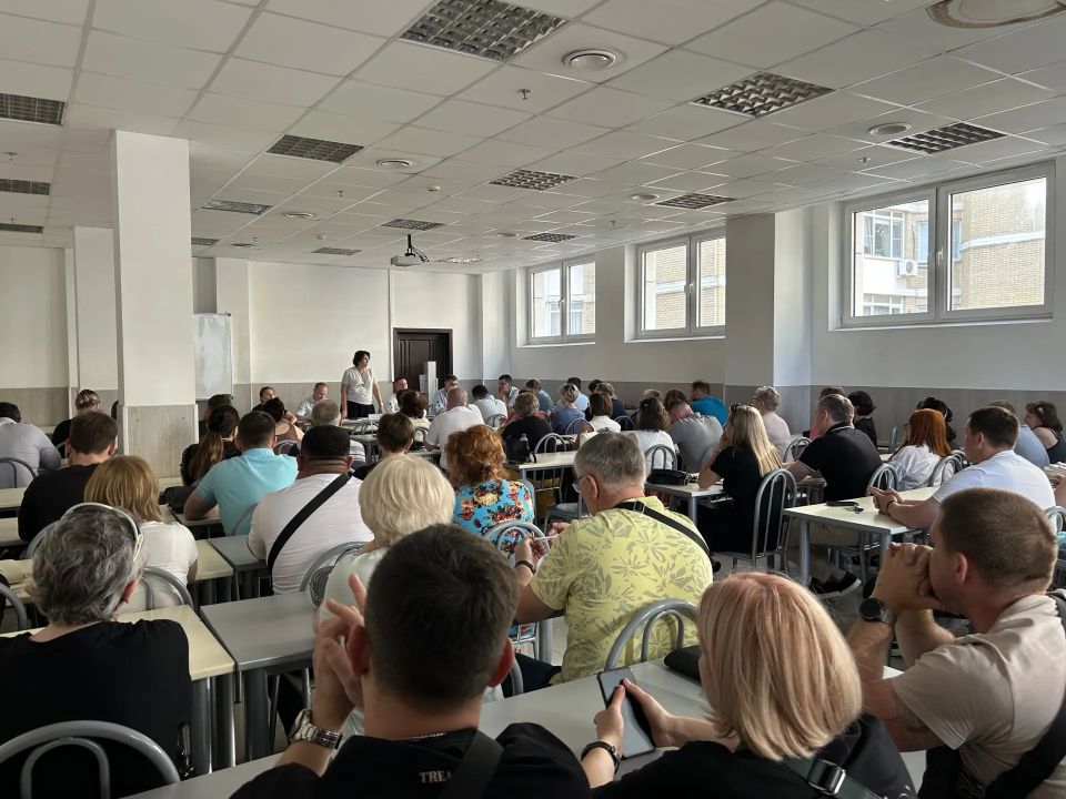 Жителям пострадавшего от атаки БПЛА дома выплатят компенсации по решению главы Краснодара