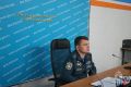 Алексей Клушин принял участие в заседании Совета руководителей терорганов МЧС России в ЮФО