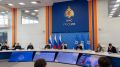 Вениамин Кондратьев: Принял участие в заседании зампреда Правительства России Дмитрия Патрушева